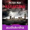 Karanténa (audiokniha) - Peter May Karanténa (audiokniha) - Peter May