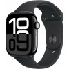 Apple Watch 10 46mm GPS Alu Sport M/L Jet Black/Black Apple Watch 10 46mm GPS Alu Sport M/L Jet Black/Black