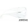 Okuliare 3M SecureFit Transparent Okuliare 3M SecureFit Transparent