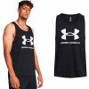 Under Armour sportstyle logo tank Black