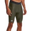 Under Armour | UA HG Armour Lng Shorts | zelená| M Under Armour | UA HG Armour Lng Shorts | zelená| M