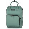 PETITE&MARS Batoh prebaľovací na kočík Jack - séria Catchthemoment Misty Green PETITE&MARS Batoh prebaľovací na kočík Jack - séria Catchthemoment Misty Green