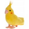 Plyšový Beppe Papagáj žltý korela 20cm Plyšový Beppe Papagáj žltý korela 20cm