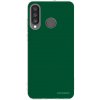 Picasee silikonový průhledný obal pro Huawei P30 Lite - Green Gleam Picasee silikonový průhledný obal pro Huawei P30 Lite - Green Gleam
