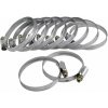 Spony hadicové, balenie 10ks, 20-32mm Spony hadicové, balenie 10ks, 20-32mm
