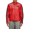 Diesel L-POP JACKET RACING RED Diesel L-POP JACKET RACING RED