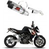 KTM 990 SUPER Duke 2005 - 2013 ladený výfuk HP3 + dB killer medium KTM 990 SUPER Duke 2005 - 2013 ladený výfuk HP3 + dB killer medium