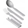 Easy Camp príbor Travel Cutlery Deluxe Easy Camp príbor Travel Cutlery Deluxe