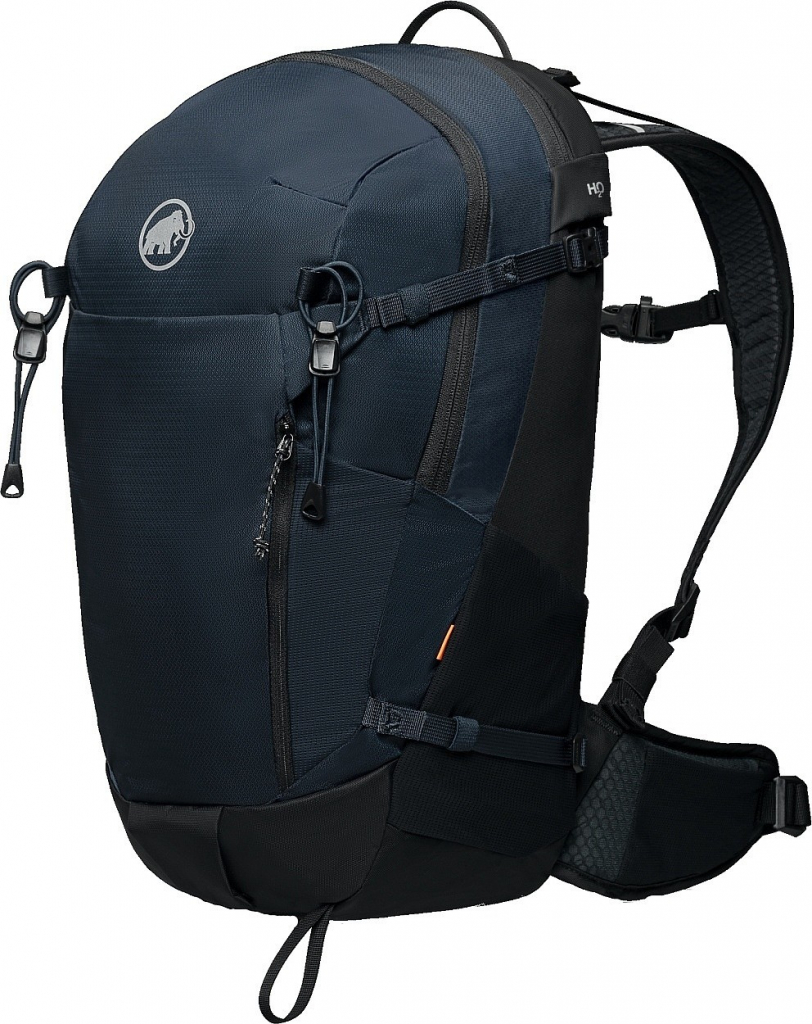 Mammut Lithium 25l Marine Black