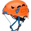 Climbing Technology Galaxy lezecká přilba - Oranžová/modrá Climbing Technology Galaxy lezecká přilba - Oranžová/modrá