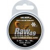 Savage Gear Raw49 10m 0,45mm 16kg 35lb Uncoated Brown