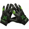 OXDOG X2 SILICON SR GOALIE GLOVE Black-Green XL OXDOG X2 SILICON SR GOALIE GLOVE Black-Green XL
