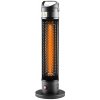 NEO TOOLS Sálavé vykurovacie teleso 1000 W, stojace, IP44, výhrevné teleso s karbónovou lampou 90-035 NEO TOOLS Sálavé vykurovacie teleso 1000 W, stojace, IP44, výhrevné teleso s karbónovou lampou 90-035