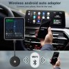 R8 Auto 7405 Bezdrôtový adaptér Android Auto (plug and play, Android 6.0 a vyšší.) R8 Auto 7405 Bezdrôtový adaptér Android Auto (plug and play, Android 6.0 a vyšší.)