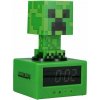 Minecraft – Creeper – budík Minecraft – Creeper – budík