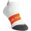 Ponožky na behanie adidas TERREX HEAT.RDY Speed Ankle - white Ponožky na behanie adidas TERREX HEAT.RDY Speed Ankle - white
