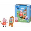 Hasbro Prasátko Peppa Peppini kamarádi Peppa Pig Hasbro Prasátko Peppa Peppini kamarádi Peppa Pig