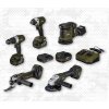 Narex set akumulátorového nářadí 18 V Camouflage 65406390
