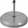 Derby Stojan na slnečník - betónový 20 kg strieborný Derby Stojan na slnečník - betónový 20 kg strieborný
