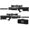STORM Airsoft Airsoftová puška PC1 R-Shot System, Standard, Deluxe s optikou s puzdrom - čierná STORM Airsoft Airsoftová puška PC1 R-Shot System, Standard, Deluxe s optikou s puzdrom - čierná