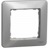 Schneider Electric Slovakia spol. s r.o. Sedna Design - SDD313801 - Rámček jednonásobný - Aluminium Schneider Electric Slovakia spol. s r.o. Sedna Design - SDD313801 - Rámček jednonásobný - Aluminium