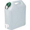 Kanister s kohútikom EDA JERRYCAN 10L + TAP Biela,Zelená Kanister s kohútikom EDA JERRYCAN 10L + TAP Biela,Zelená