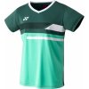 Dámske tričko Yonex Womens Crew Neck Shirt YW0029 Antique Green S Dámske tričko Yonex Womens Crew Neck Shirt YW0029 Antique Green S