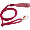 Vodítko pro psy lanové HURTTA, červené, 120-180 cm, 11 mm Vodítko pro psy lanové HURTTA, červené, 120-180 cm, 11 mm