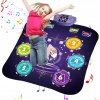 DETSKÁ TANEČNÁ PODLOŽKA PROTIŠMYKOVÁ TANEČNÁ PODLOŽKA BLUETOOTH LUMINOUS DETSKÁ TANEČNÁ PODLOŽKA PROTIŠMYKOVÁ TANEČNÁ PODLOŽKA BLUETOOTH LUMINOUS
