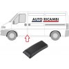 Ochranná lišta Fiat Ducato 2001-2006 ľavá/pravá, za predné dvere 735407075 Ochranná lišta Fiat Ducato 2001-2006 ľavá/pravá, za predné dvere 735407075