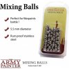 Army Painter Mixing Ballsmíchací kuličky
