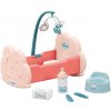 Nursery Postieľka s príslušenstvom pre bábiku Nursery Postieľka s príslušenstvom pre bábiku