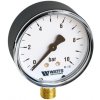Watts MDR63/10 Manometer 63mm, 0-10 bar spodný 1/4 Watts MDR63/10 Manometer 63mm, 0-10 bar spodný 1/4