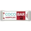 HAPPYLIFE COCO BAR - Kokosová tyčinka s višňami BIO 40g HAPPYLIFE COCO BAR - Kokosová tyčinka s višňami BIO 40g