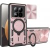Techsuit – CamGuard Pro ochranné puzdro s krytom fotoaparátu pre Xiaomi Redmi Note 15 Pro 5G – ružovo-zlaté Techsuit – CamGuard Pro ochranné puzdro s krytom fotoaparátu pre Xiaomi Redmi Note 15 Pro 5G – ružovo-zlaté