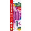 Plniace pero pre pravákov s hrotom pre začiatočníkov A - Stabilo Easybirdy Ergo - ružové Plniace pero pre pravákov s hrotom pre začiatočníkov A - Stabilo Easybirdy Ergo - ružové