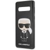 Karl Lagerfeld puzdro plastové Samsung G973 Galaxy S10 KLHCS10IK Karl Lagerfeld puzdro plastové Samsung G973 Galaxy S10 KLHCS10IK