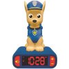 Lexibook Labková patrola Night Light Radio Alarm Clock Lexibook Labková patrola Night Light Radio Alarm Clock