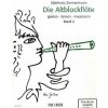 Die Altblockflöte spielen lernen musizieren band 2 + CD
