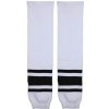 Motor hokejové štulpny senior bílá-černá Balení: 1 pár Motor hokejové štulpny senior bílá-černá Balení: 1 pár
