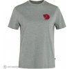 Fjällräven Fox Boxy Logo dámske tričko, Grey/Melange M Fjällräven Fox Boxy Logo dámske tričko, Grey/Melange M