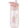 KikkaBoo hrnček so silikón náustkom 450ml Music Fest pink KikkaBoo hrnček so silikón náustkom 450ml Music Fest pink