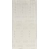 Bosch Brúsny papier EXPERT M480 pre orbitálne brúsky, 115 x 230 mm, zrnitosť 240, 10 ks 2608900767 Bosch Brúsny papier EXPERT M480 pre orbitálne brúsky, 115 x 230 mm, zrnitosť 240, 10 ks 2608900767