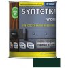 Chemolak Syntetika 2,5 l zelená vagónová