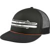 Šiltovka DYNAFIT Graphic Trucker Cap Black Čierna Šiltovka DYNAFIT Graphic Trucker Cap Black Čierna