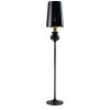 Nowodvorski 5755 ALASKA BLACK, stojacie svietidlo Nowodvorski 5755 ALASKA BLACK, stojacie svietidlo