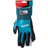 MAKITA Pracovné rukavice pletené basic, nitrilové Veľkosť: L/9 P-84698 MAKITA Pracovné rukavice pletené basic, nitrilové Veľkosť: L/9 P-84698