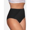 Babell Kalhotky BBL 184 bavlněné Čierna