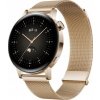 Smart hodinky Huawei Watch GT 3 42mm zlaté Smart hodinky Huawei Watch GT 3 42mm zlaté
