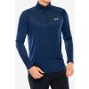 Mikina na zips Under Armour Tech 1/2 Zip Long Sleeve - academy/steel Mikina na zips Under Armour Tech 1/2 Zip Long Sleeve - academy/steel